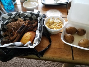 pinkies bbq